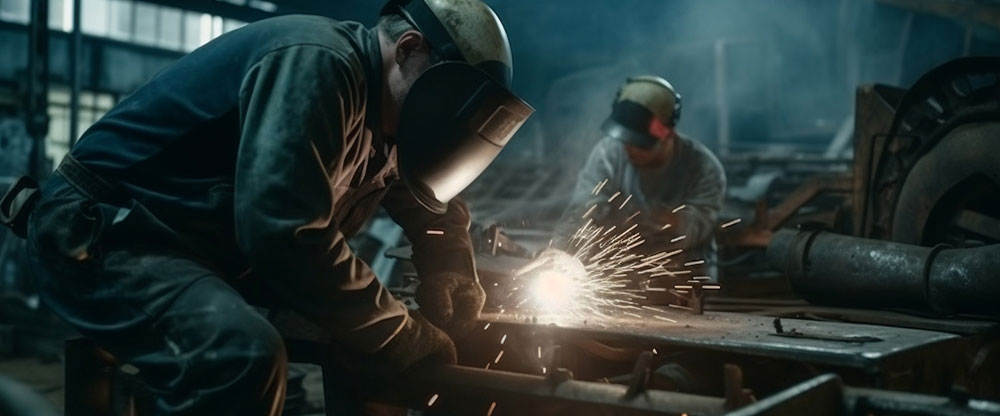 Welding Machines for Structural Steel Fabrication
