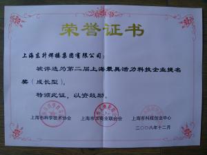 Certificates